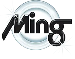 Ming Shine's Main Logo