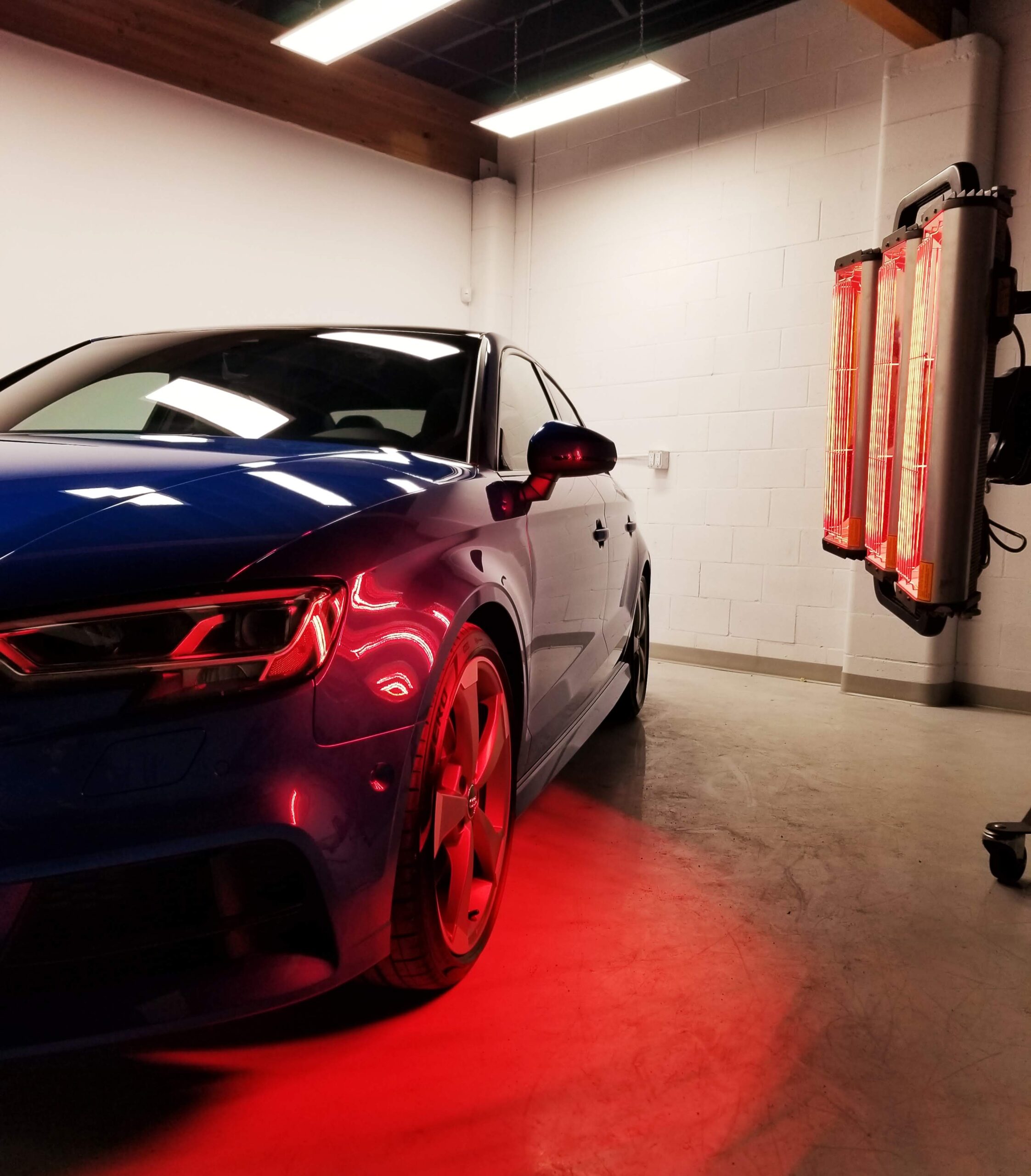 Premium Car Ceramic Coating Edmonton FEYNLAB® Ceramic