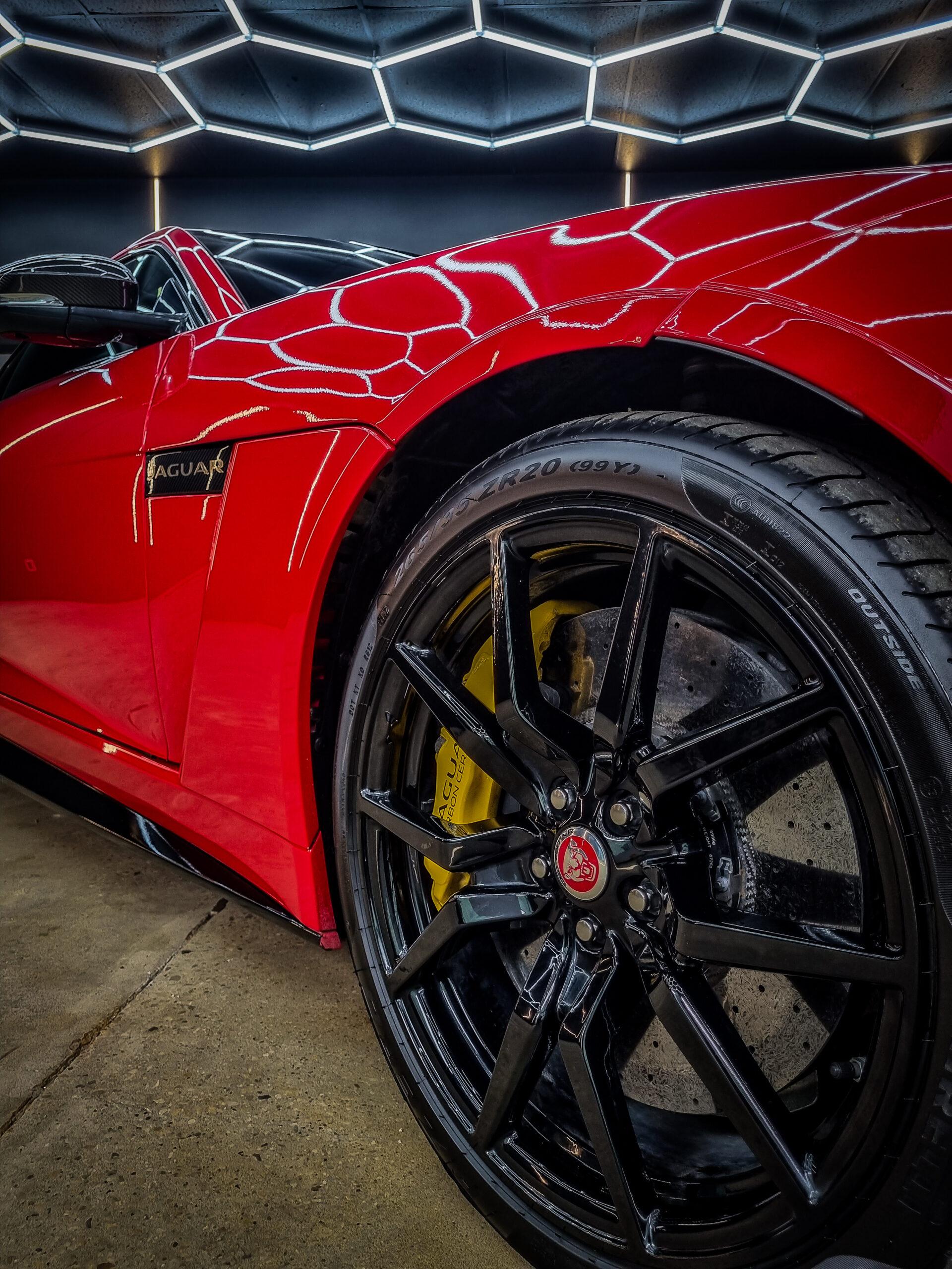 Premium Car Ceramic Coating Edmonton FEYNLAB® Ceramic