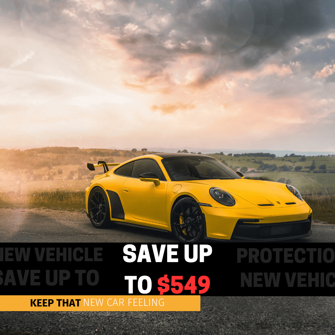 New Vehicle Protection Packages Ming Shine