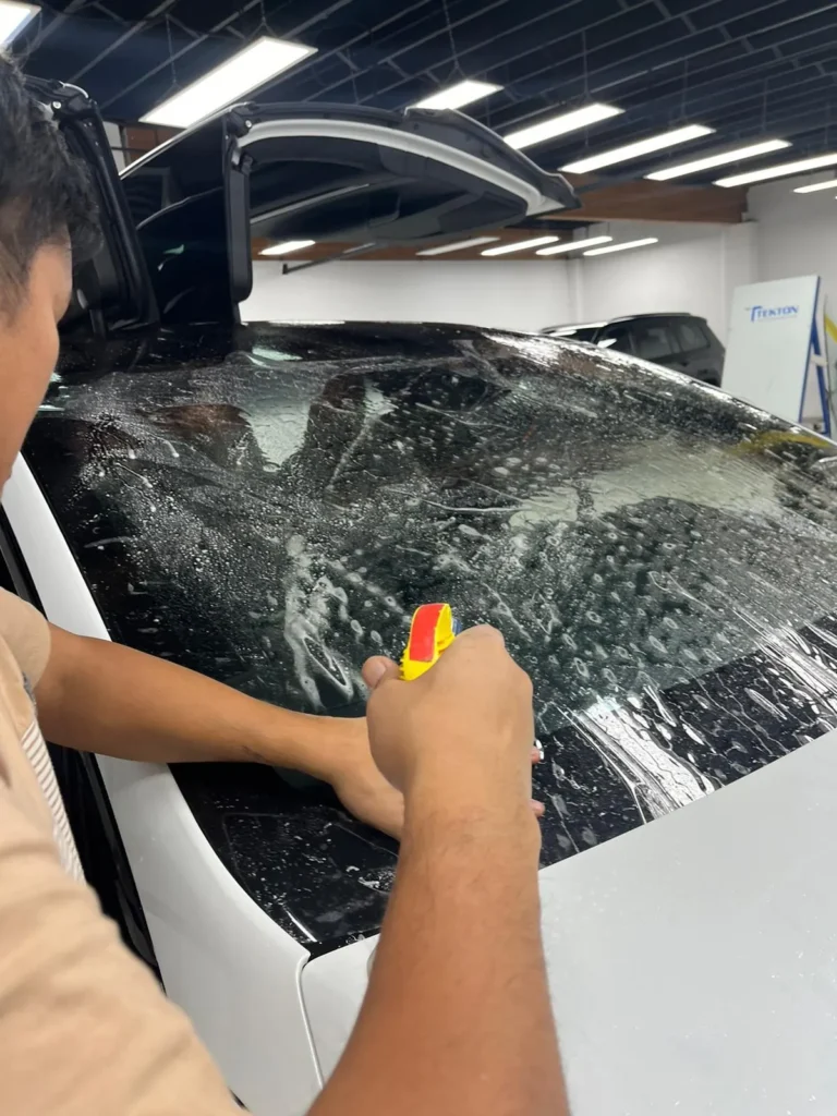 Why a $500 Windshield Protection Film Beats a $2,000 Windshield Replacement