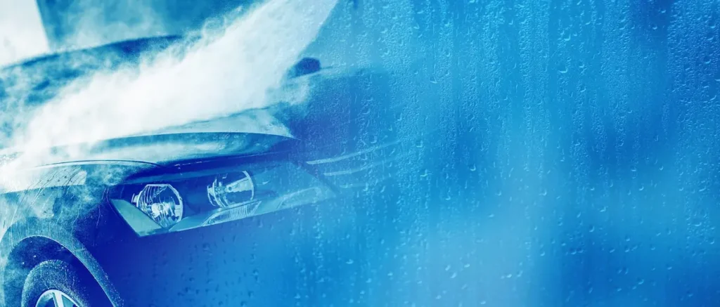 Read more about the article How to Wash A Car in the Winter