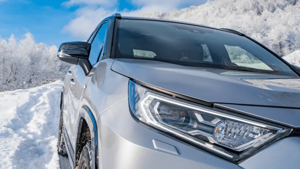 Read more about the article Tips to Protect Your Car From Winter Damage