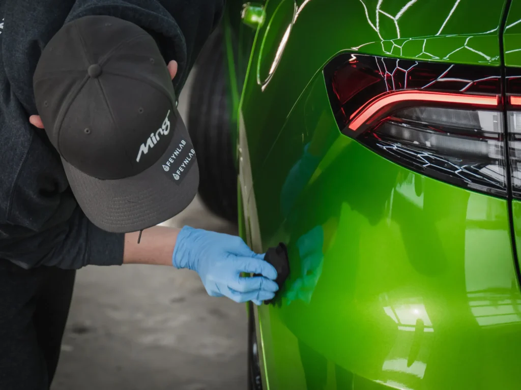 Read more about the article Why choose Ming Shine for your Ceramic Coating needs in Edmonton?