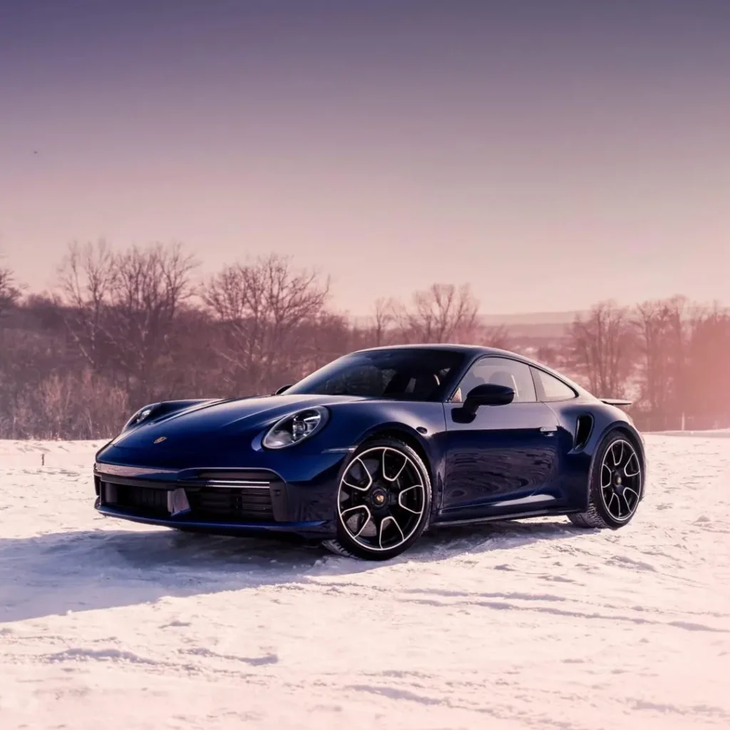 Read more about the article Winter Wonders: Why You Should Ceramic Coat Your Vehicle for the Cold Months